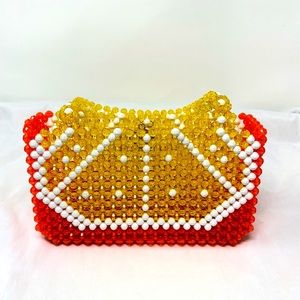 Susan Alexandra Citrus Bag